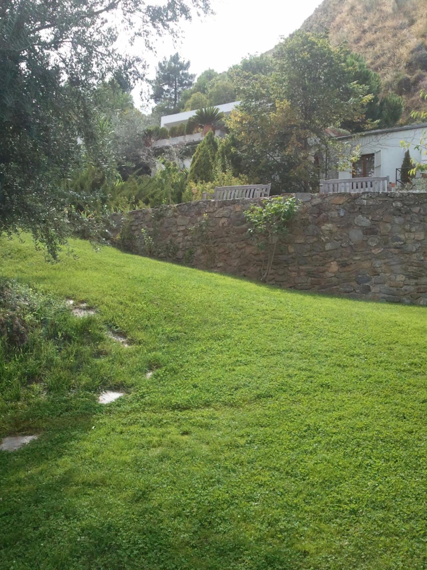 La Almunia Del Valle Monachil Luaran gambar