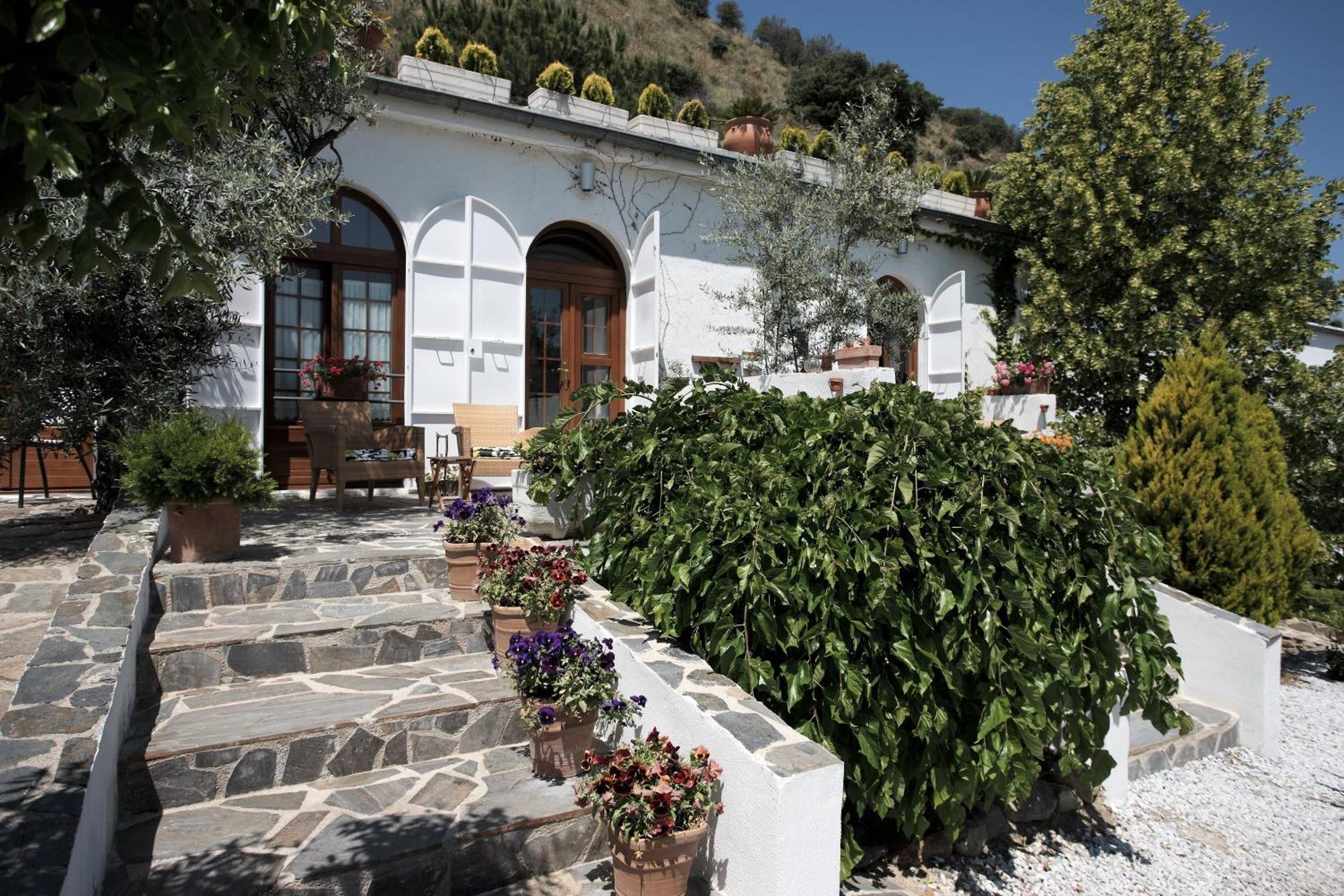 La Almunia Del Valle Monachil Bilik gambar